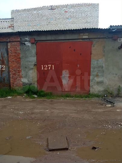 Гараж, 27 м²