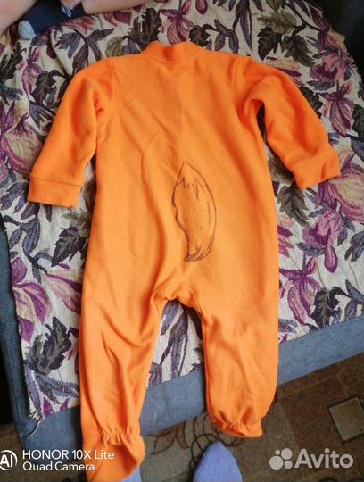 Флисовая поддева