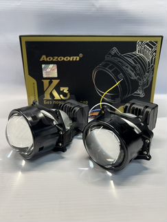 Светодиодные модули Aozoom K3 2022 для мазда