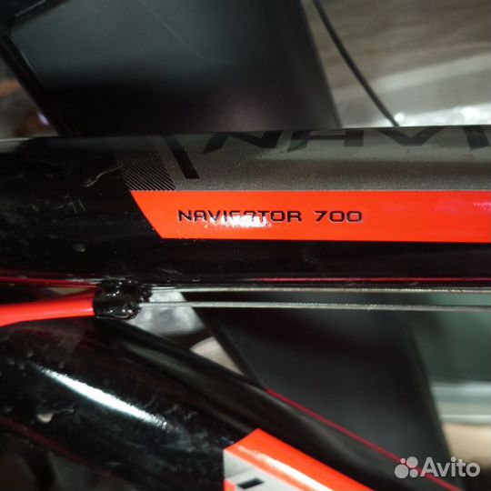 Велосипед скоростной подростковый бу