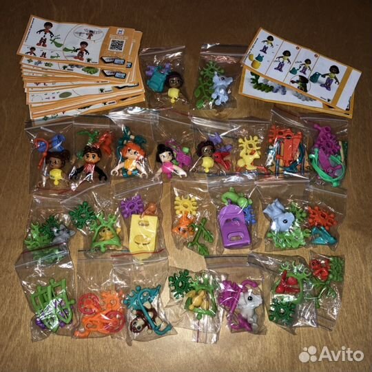 Киндер-сюрприз инфинимикс серия + варианты