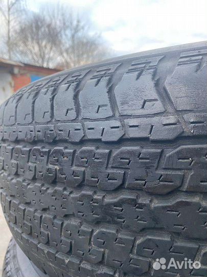Bridgestone Dueler H/T 265/65 R17 112S