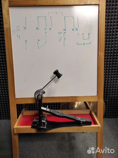 Sonor Педаль бас барабана