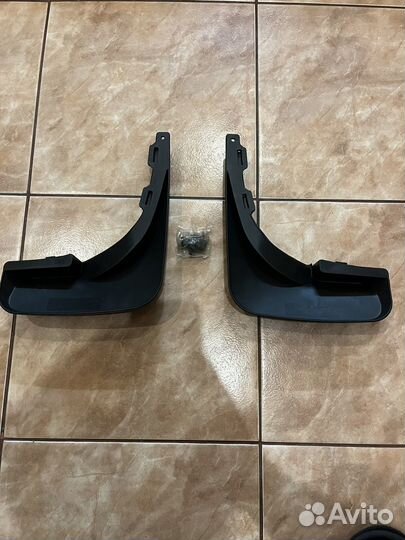 Брызговики golf 4,5,6,7