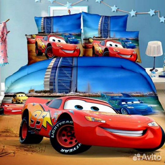 Детское постельное белье