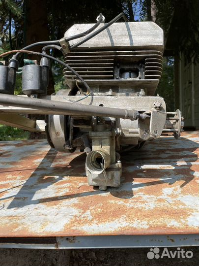 Продам мотор для параплана