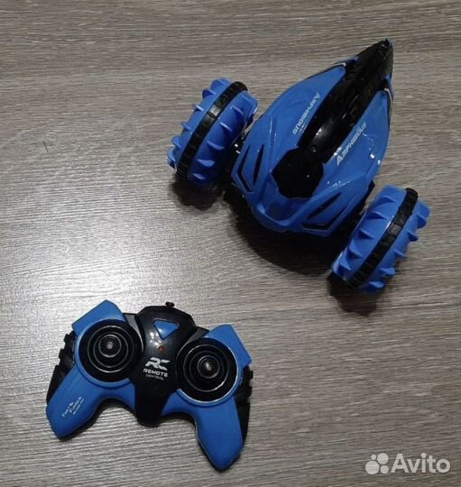 Машинка перевертыш на радиоуправлении