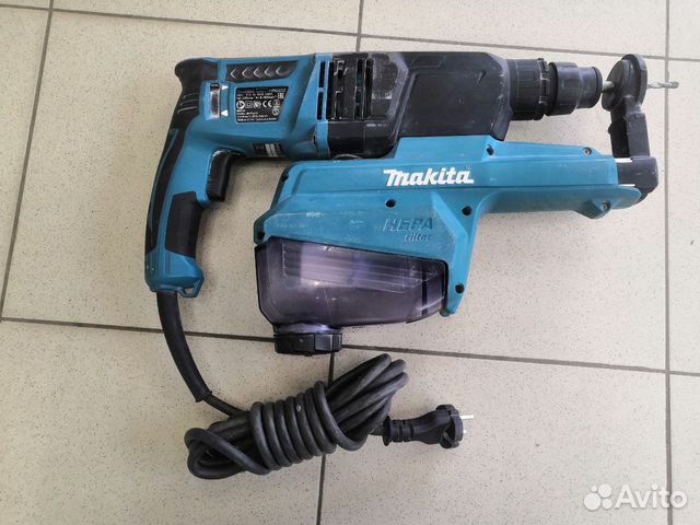 Перфораторы Makita HR2652