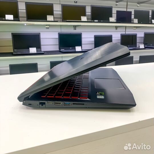 Игровой ноутбук Acer Nitro 5 GTX1060 (6gb) / 144Hz