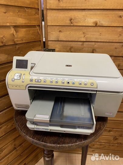 Мфу принтер/сканер/копир hp c5283