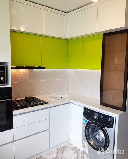 Кухни на заказ. Кратчайшие сроки