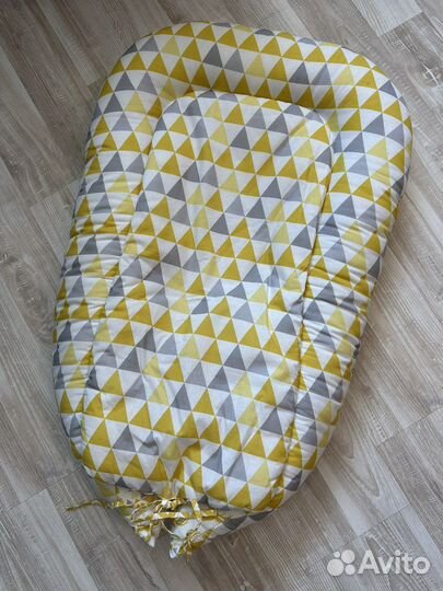 Кокон для новорожденных