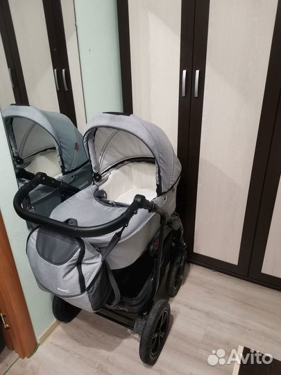 Коляска verdi sonic plus 3 в 1
