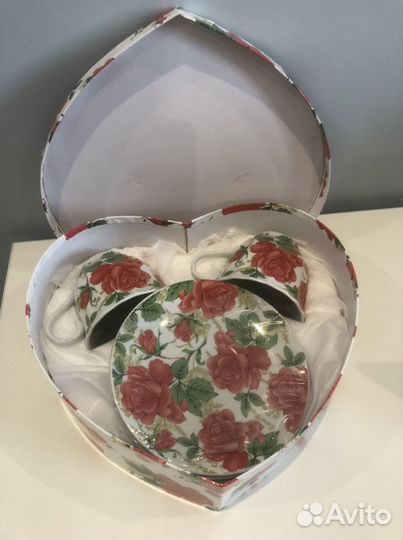 Сервиз чайный