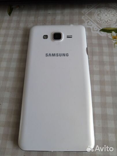 Samsung G531F