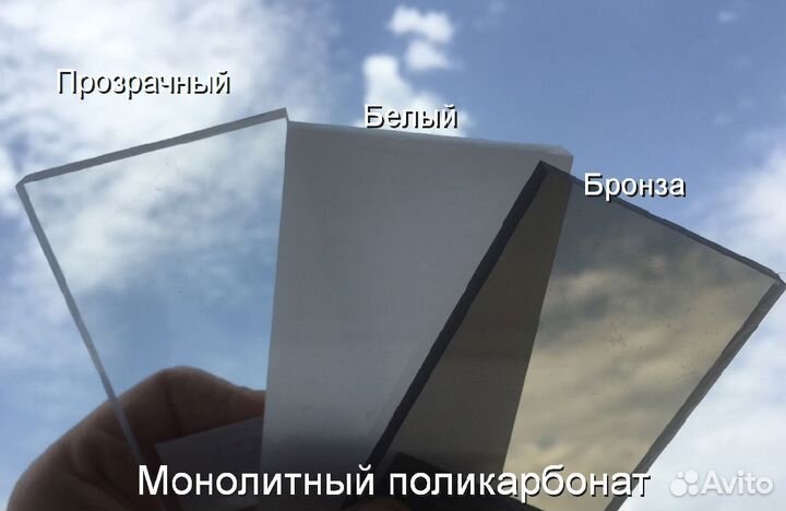 Поликарбонат в Лабинске