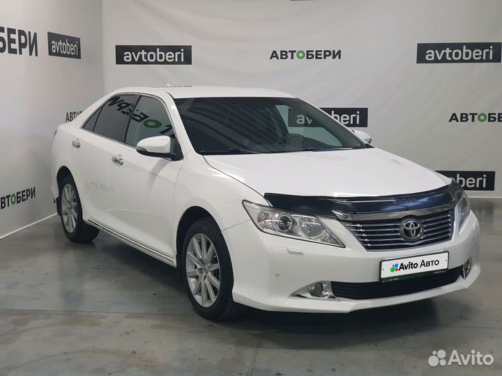 Toyota Camry 2.0 AT, 2013, 152 298 км