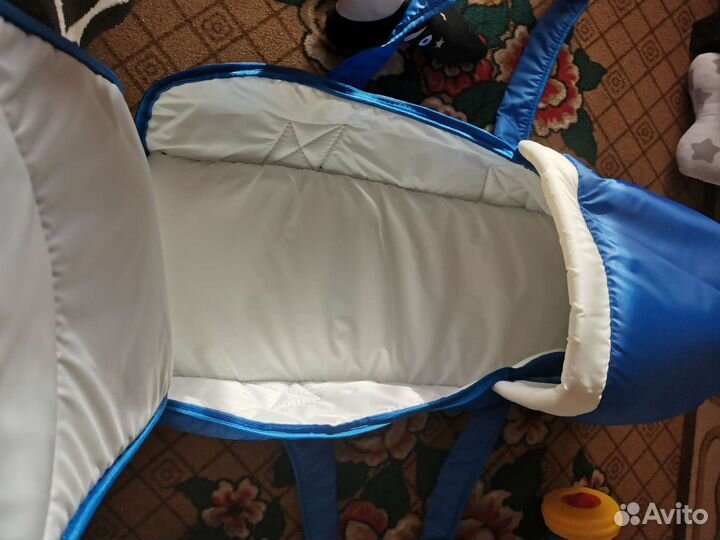 Переноска для детей babyton