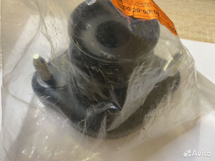 Опора заднего амортизатора Mitsubishi 4140A505