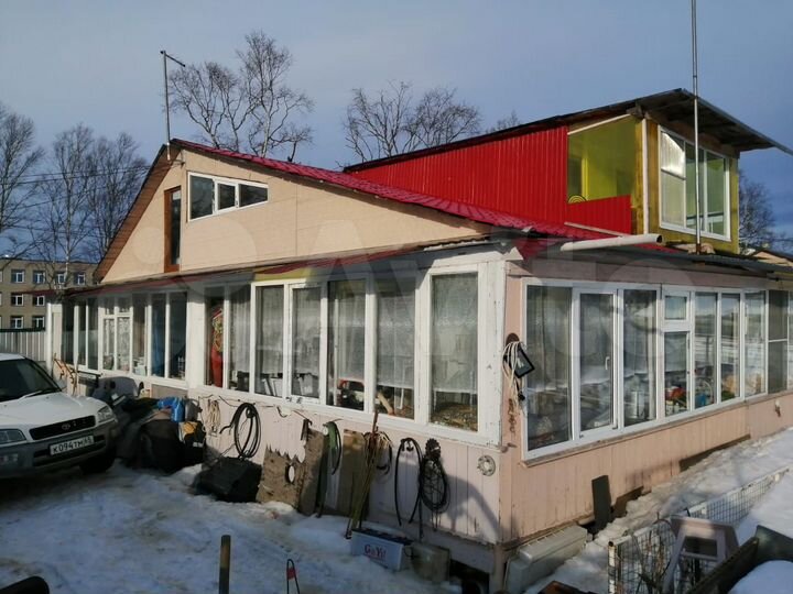 Дом 105 м² на участке 6 сот.