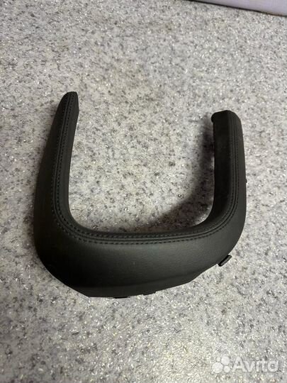 Накладка торпедо Kia Optima 3 TF G4ND 2015