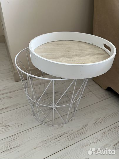 Корзина столик