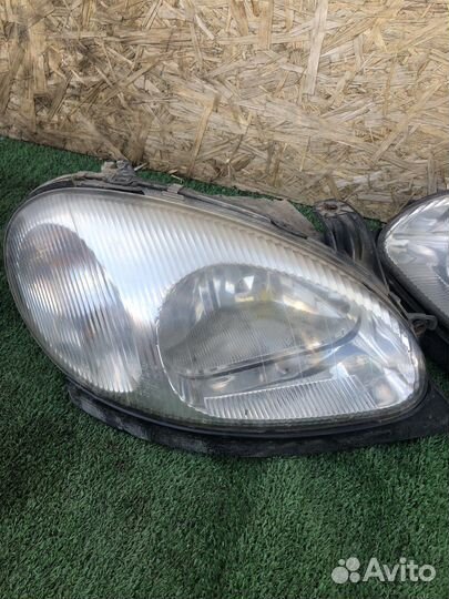 Фара левая/ правая Chevrolet Lanos