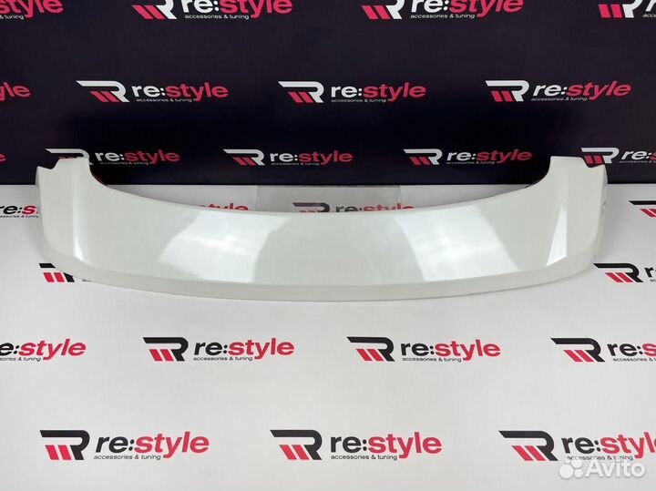 Спойлер Lexus LX570 с16г Штатный S1964