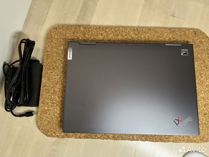 Lenovo ThinkPad X1 Yoga Gen6 4K HDR i7-1185G7/32Gb