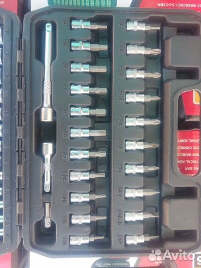 Набор головок