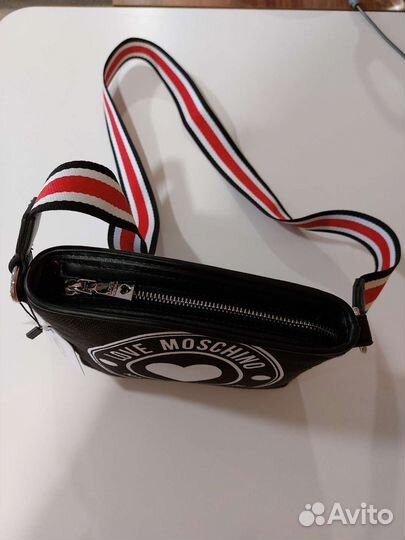 Сумка женская Love Moschino новая оригинал