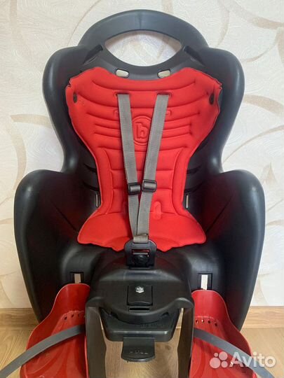 Детское велокресло bellelli