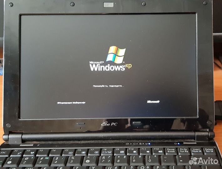 Нетбук Asus Eee PC 1002HA