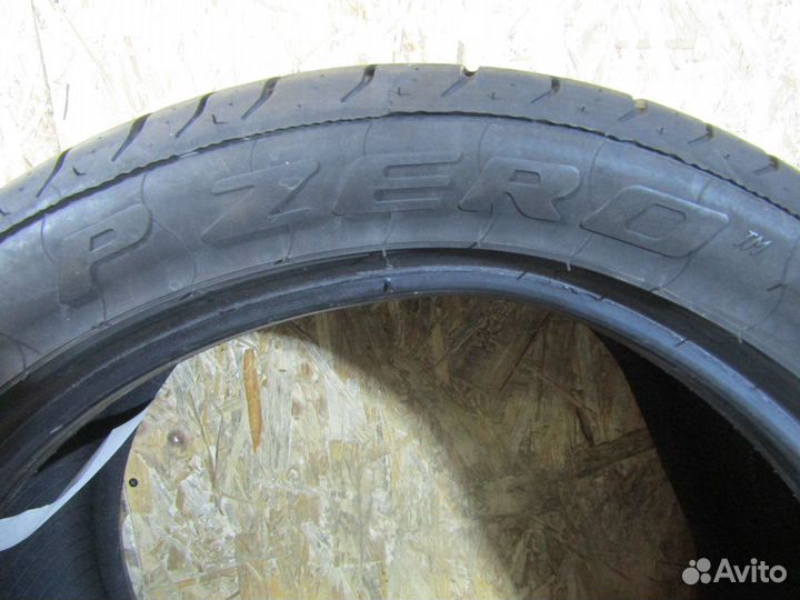 Pirelli P Zero PZ4 255/40 R19