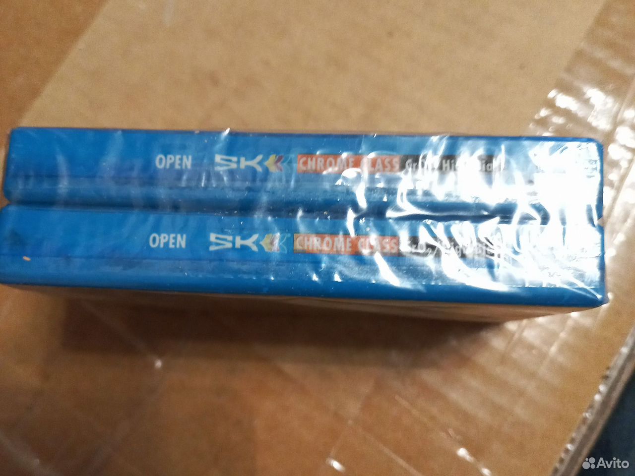 Аудиокассеты BASF chrome super 90 SKC купить в Москве по низкой цене с ...