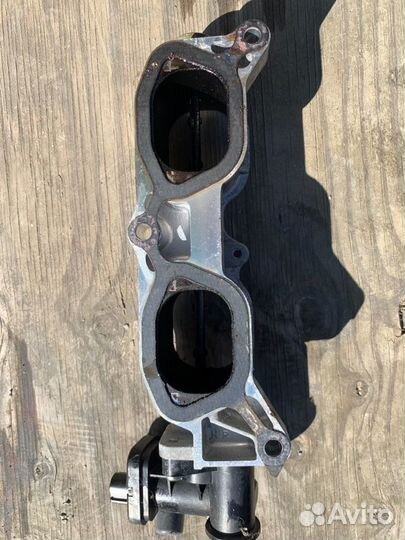 Клапан впускного коллектора Subaru Xv Hibrid GPE