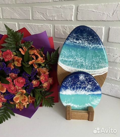 Сервировочный набор на подставке от mrBis