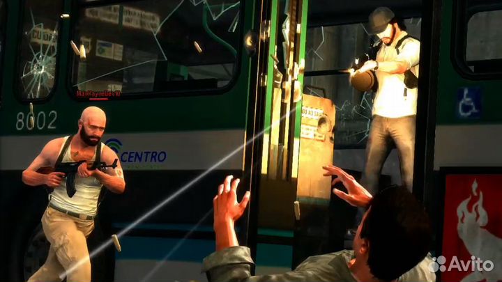 Max Payne 3 - Лицензионная Игра для PS3 18+