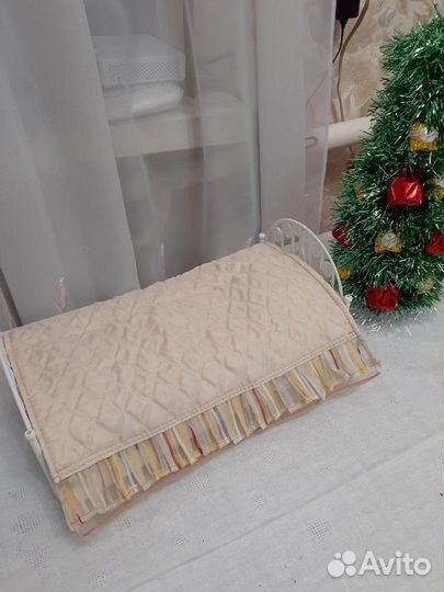 Кукольная постель