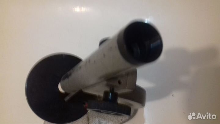 Микроскоп СССР