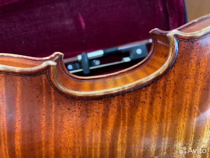 Скрипка мастеровая 1/2 Горонок (Алексей Романов)