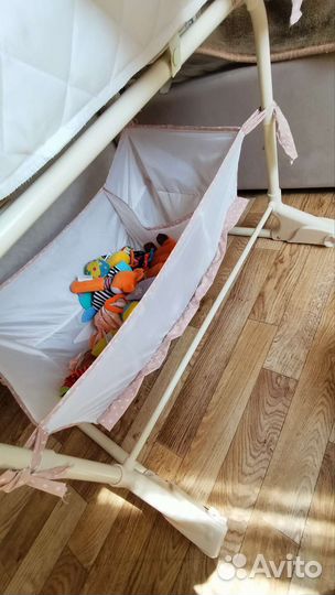 Детская кроватка люлька колыбель