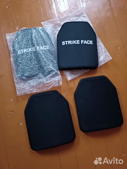 Плиты военные