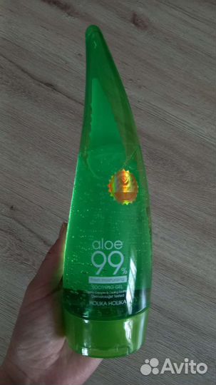 Корейский Гель алоэ вера holika holika