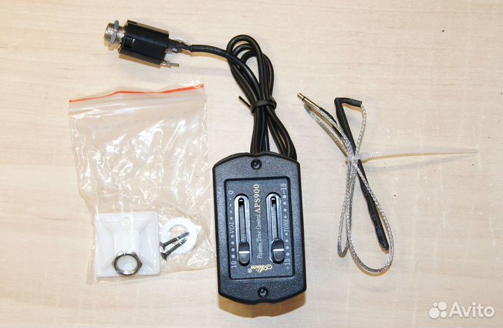 Звукосниматель для гитары EQ APS900