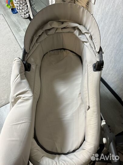 Коляска stokke trailz 3 в 1