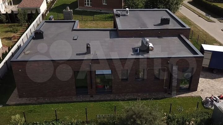 Дом 118 м² на участке 6 сот.