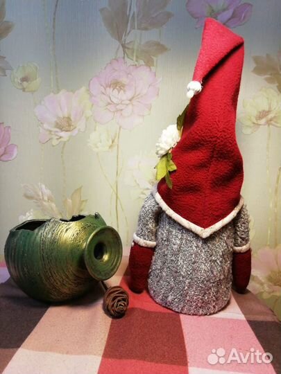 Гномы Федя и Феня