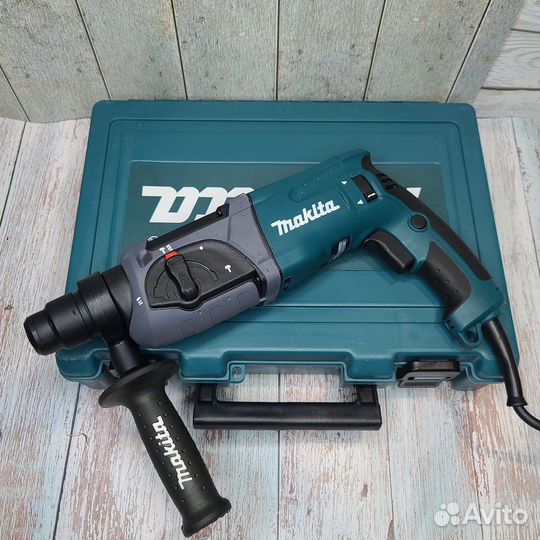 Перфоратор электрический 780 Вт Makita HR2470