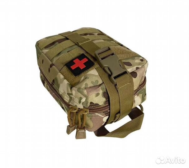 Аптечка тактическая molle, новая